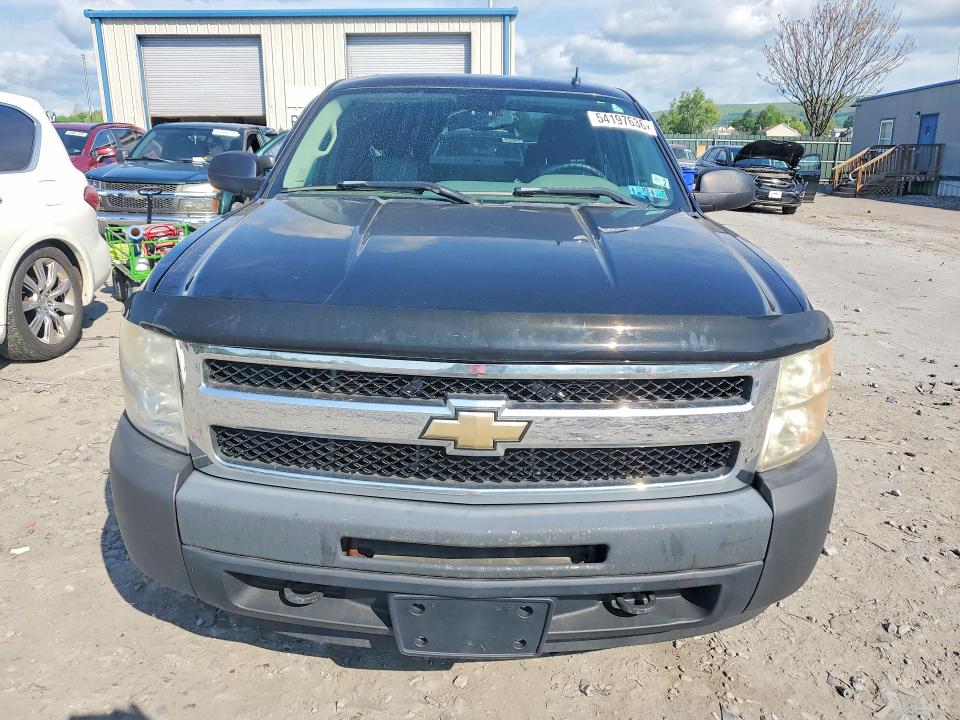 Продажа на аукционе авто 2009 Chevrolet Silverado, vin: 1GCEK19C79Z285310, номер лота: 54197636