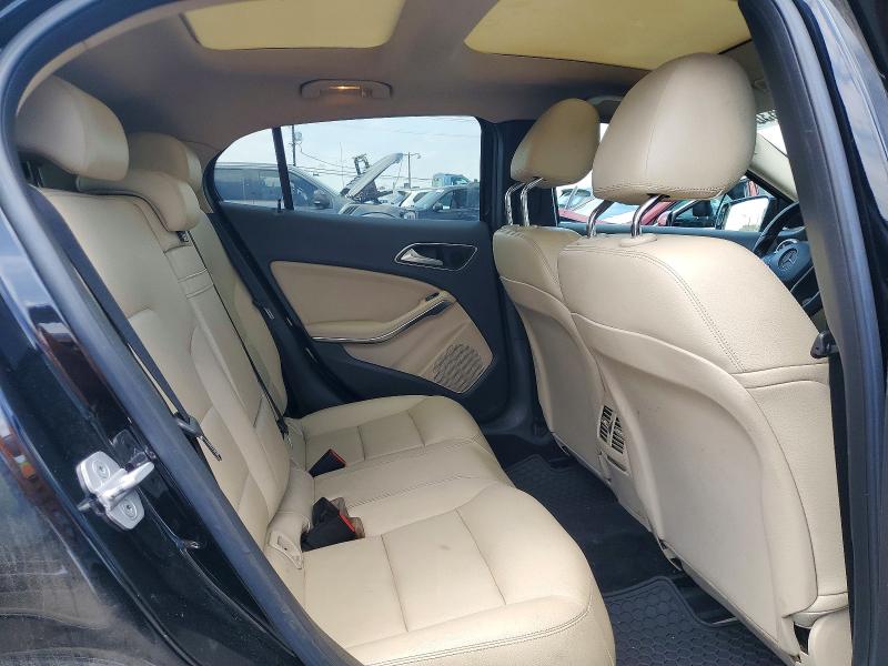 Продажа на аукционе авто 2015 Mercedes-benz Gla, vin: WDCTG4GBXFJ086650, номер лота: 53830636