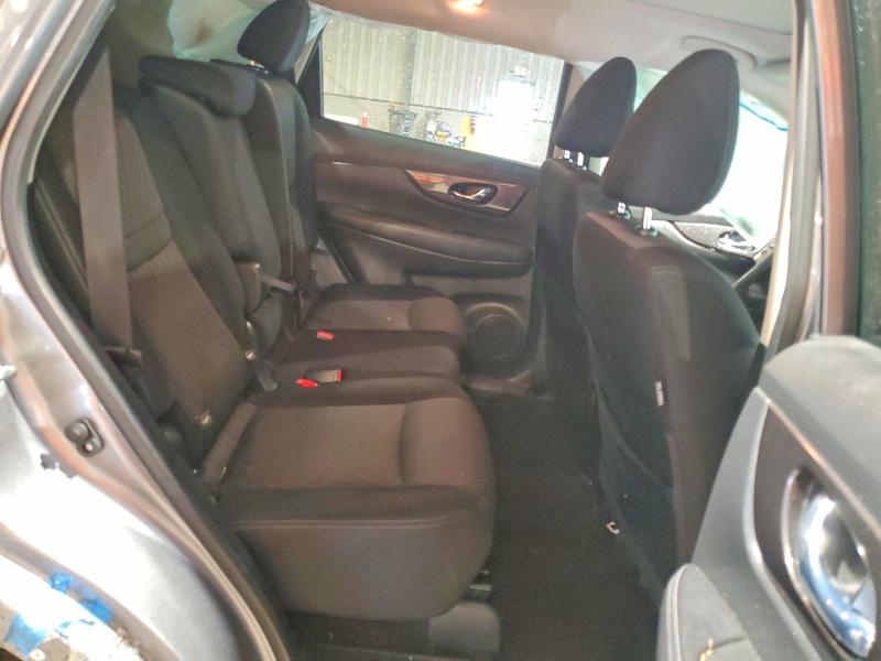 55166926 :رقم المزاد ، JN8AT2MV2KW394053 vin ، 2019 Nissan Rogue مزاد بيع