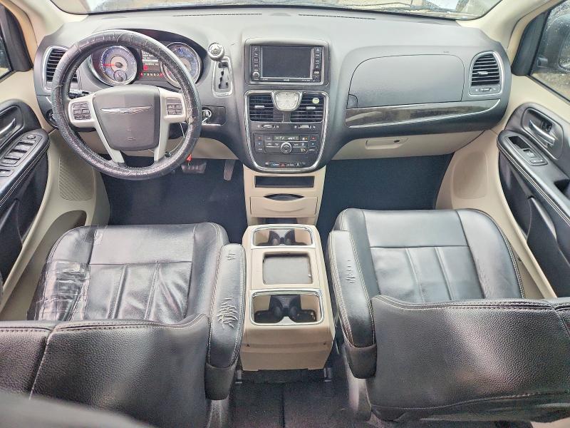 Продаж на аукціоні авто 2014 Chrysler Town & Country, vin: 2C4RC1BG1ER382213, номер лоту: 53576026
