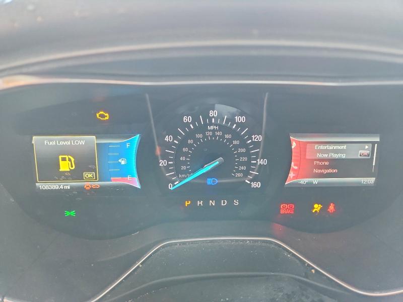 Продаж на аукціоні авто 2014 Ford Fusion, vin: 3FA6P0D96ER391571, номер лоту: 52935526