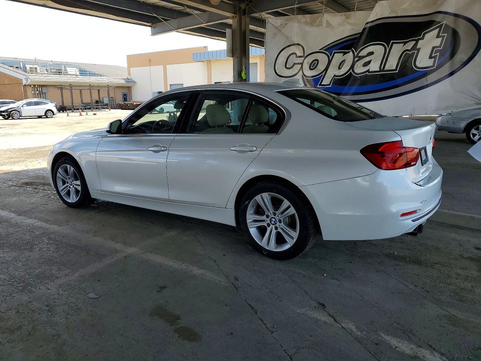 Продажа на аукционе авто 2017 Bmw 330, vin: WBA8B9C50HK675594, номер лота: 52862046