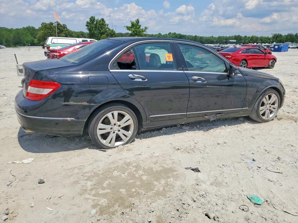 Aukcja sprzedaży 2010 Mercedes-benz C, vin: WDDGF5EBXAA404641, numer aukcji: 52934416