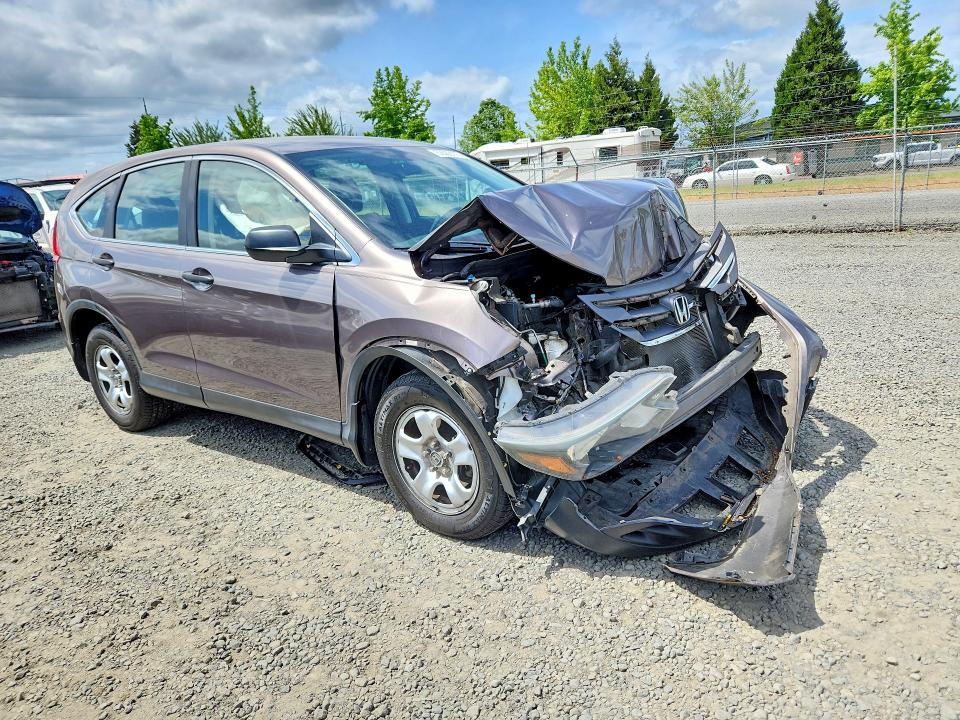 Aukcja sprzedaży 2013 Honda Cr-v, vin: 5J6RM4H30DL030969, numer aukcji: 53562116