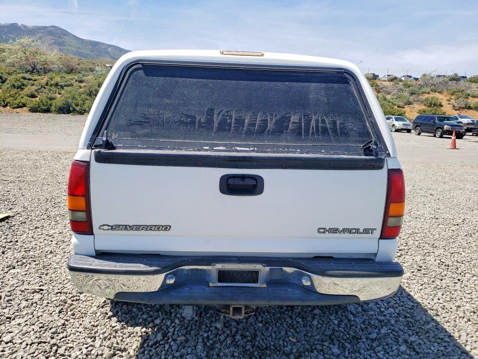 Aukcja sprzedaży 2001 Chevrolet Silverado, vin: 1GCEK19V21E117894, numer aukcji: 51726046