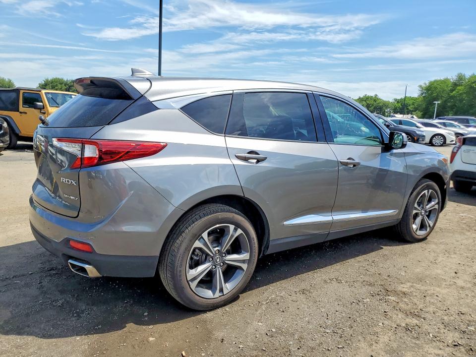 Продажа на аукционе авто 2024 Acura Rdx, vin: 5J8TC2H78RL020270, номер лота: 54627086