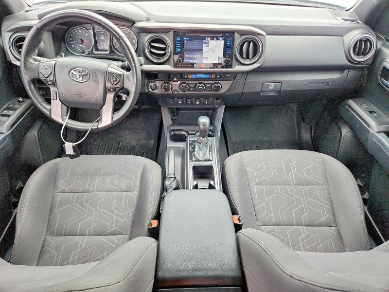 Продажа на аукционе авто 2017 Toyota Tacoma, vin: 3TMCZ5AN7HM114080, номер лота: 53385246