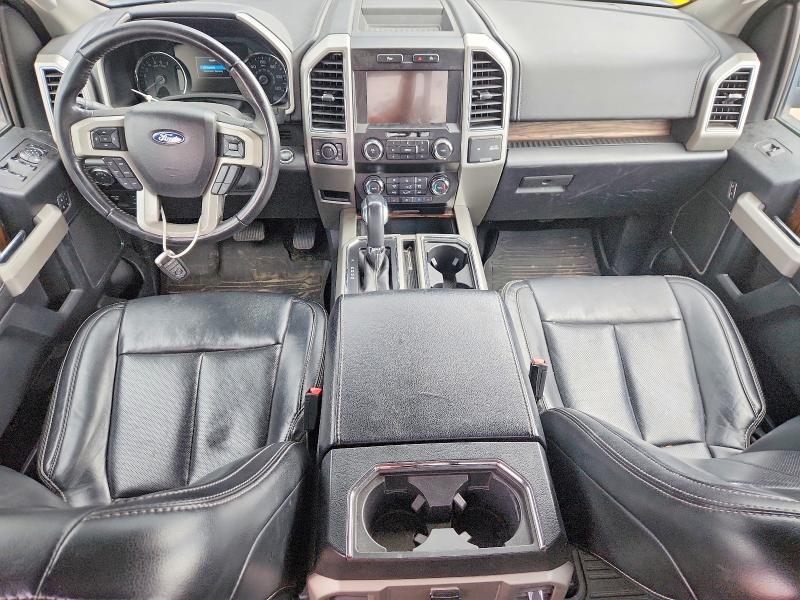 2019 Ford F150 მანქანა იყიდება აუქციონზე, vin: 1FTEW1E45KFB74832, აუქციონის ნომერი: 53658246