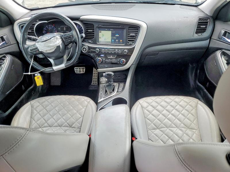 Продажа на аукционе авто 2015 Kia Optima, vin: 5XXGR4A63FG369313, номер лота: 52212486