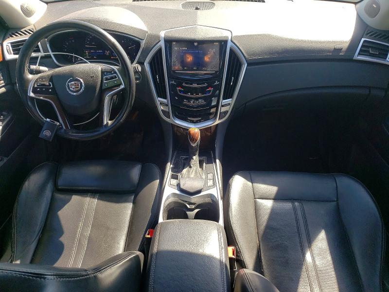 Продажа на аукционе авто 2014 Cadillac Srx, vin: 3GYFNEE33ES589356, номер лота: 55281136