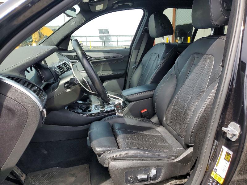 Продаж на аукціоні авто 2018 Bmw X3, vin: 5UXTS3C50J0Y96820, номер лоту: 53254876
