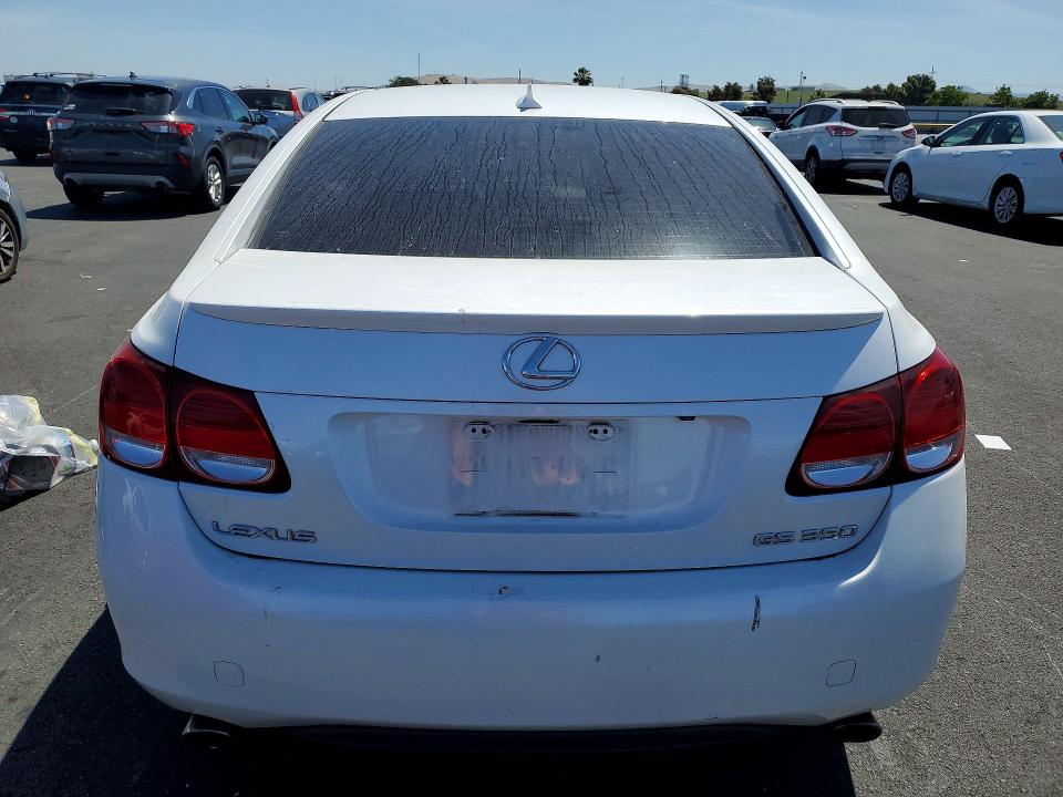 Продажа на аукционе авто 2007 Lexus Gs, vin: JTHBE96SX70019266, номер лота: 53290676