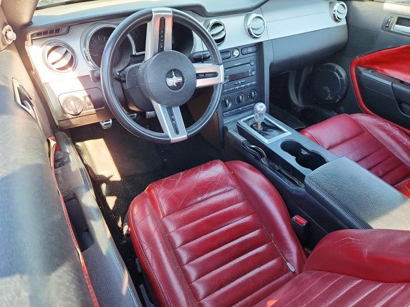 Продаж на аукціоні авто 2007 Ford Mustang, vin: 1ZVFT82H575246149, номер лоту: 50175206