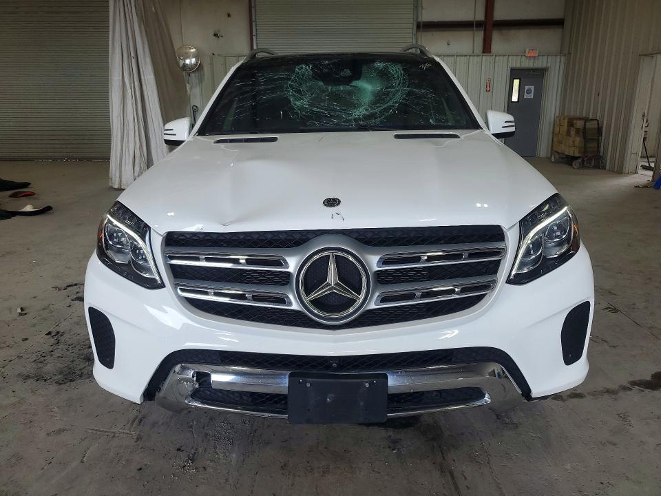 Aukcja sprzedaży 2017 Mercedes-benz Gls, vin: 4JGDF6EE2HA989931, numer aukcji: 52125556