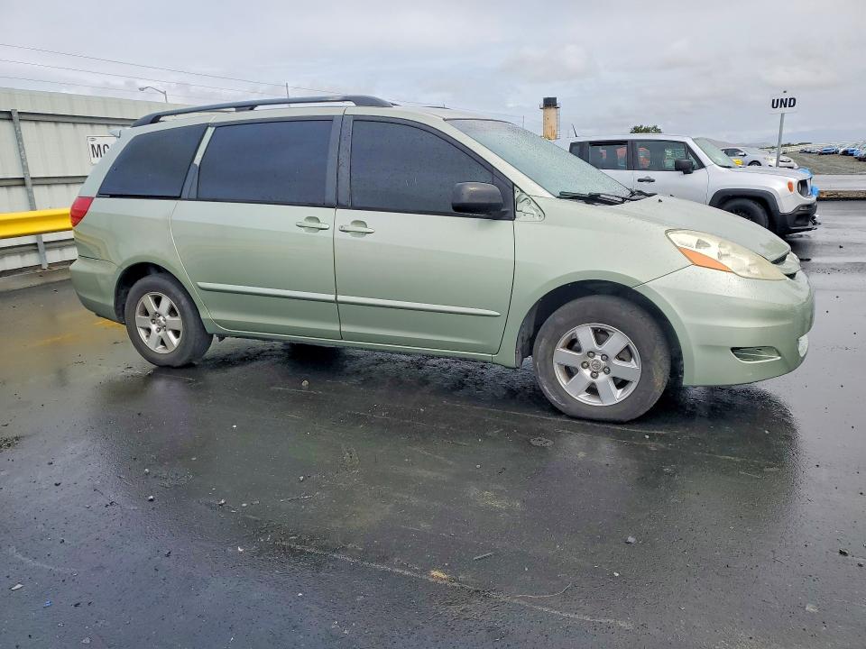 55208856 :رقم المزاد ، 5TDZA23C86S409715 vin ، 2006 Toyota Sienna مزاد بيع