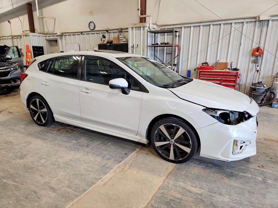 Auction sale of the 2017 Subaru Impreza, vin: 4S3GTAL62H3705601, lot number: 54080476