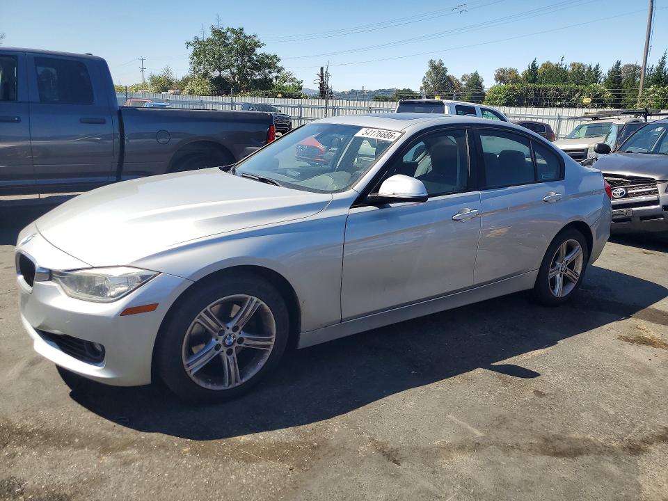 Aukcja sprzedaży 2013 Bmw 328, vin: WBA3C1G58DNN93222, numer aukcji: 54176686