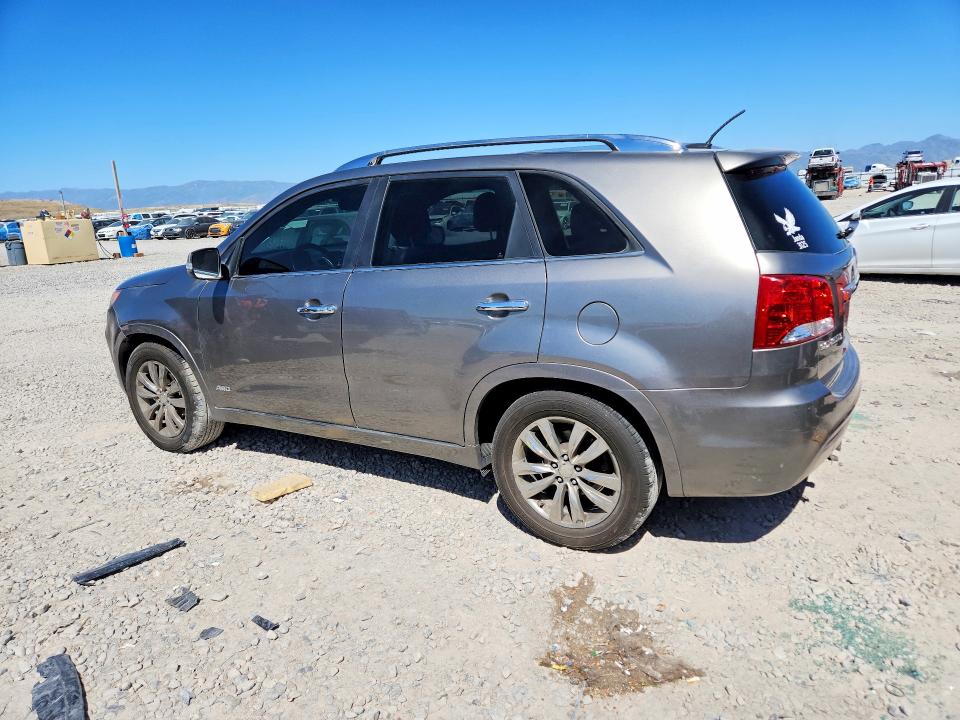 2012 Kia Sorento მანქანა იყიდება აუქციონზე, vin: 5XYKWDA25CG265283, აუქციონის ნომერი: 53731676
