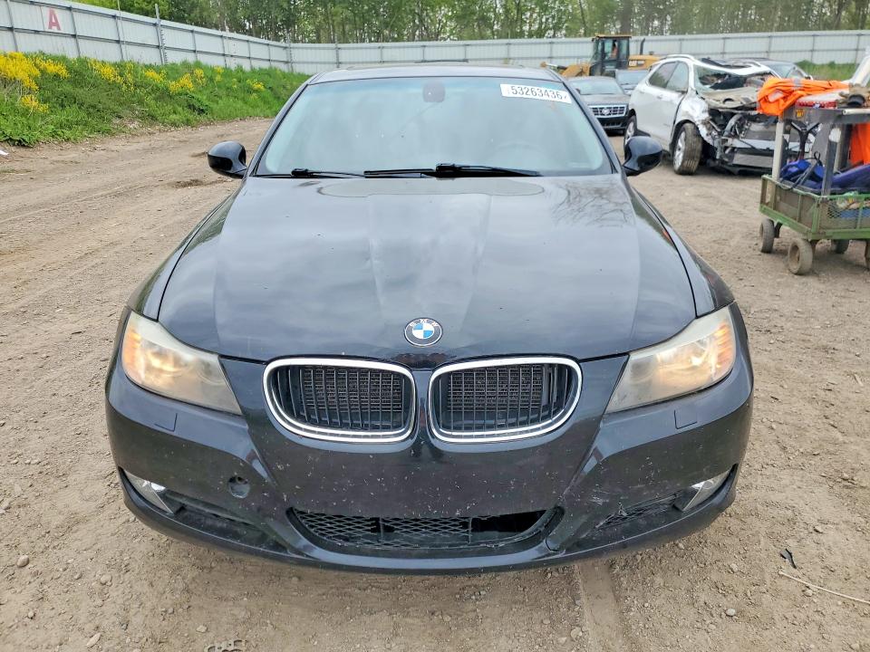 Продажа на аукционе авто 2011 Bmw 328, vin: WBAPK7C53BF197090, номер лота: 53263436