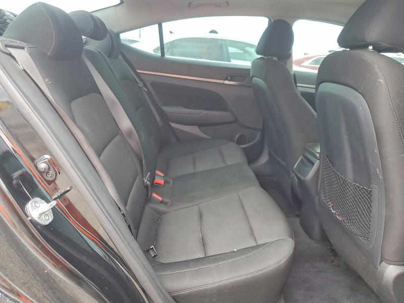 Продаж на аукціоні авто 2018 Hyundai Elantra, vin: 5NPD84LF8JH235347, номер лоту: 52759146