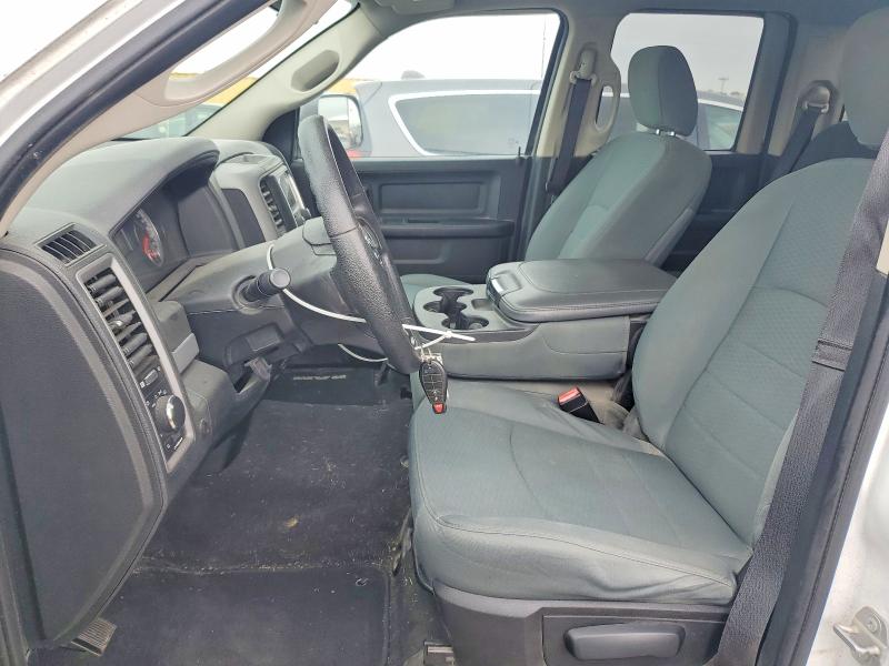 Продаж на аукціоні авто 2016 Ram 1500, vin: 1C6RR7FM3GS372387, номер лоту: 53772116