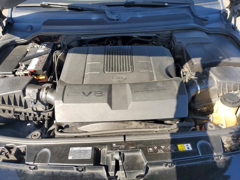 Aukcja sprzedaży 2012 Land Rover Range Rover, vin: SALSF2D48CA752794, numer aukcji: 54454296