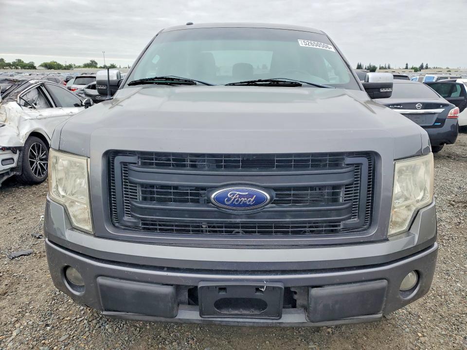 Aukcja sprzedaży 2014 Ford F150, vin: 1FTFX1CF8EKF61697, numer aukcji: 52650506