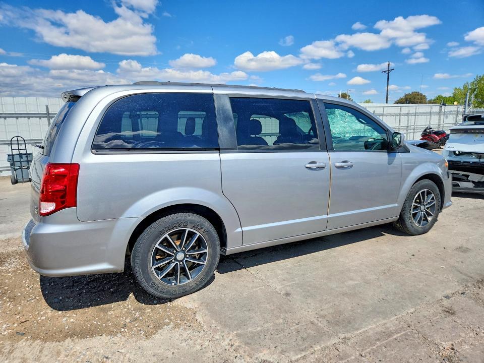 Aukcja sprzedaży 2018 Dodge Grand Caravan, vin: 2C4RDGEG7JR325004, numer aukcji: 51665286