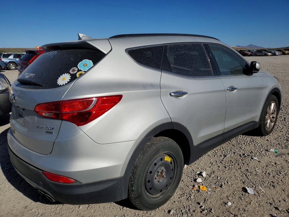 Auction sale of the 2013 Hyundai Santa Fe, vin: 5XYZUDLA0DG027352, lot number: 53638896