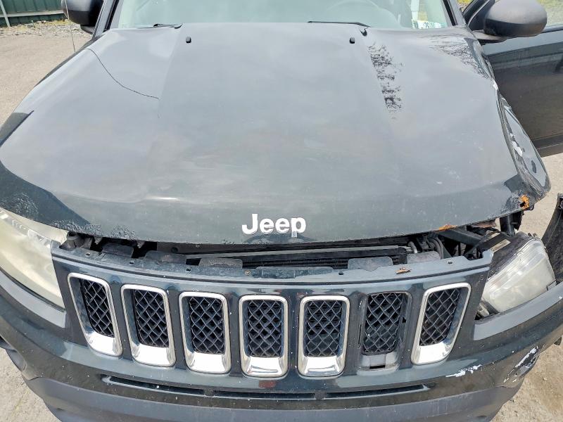 Aukcja sprzedaży 2013 Jeep Compass, vin: 1C4NJDEB3DD222714, numer aukcji: 54729006