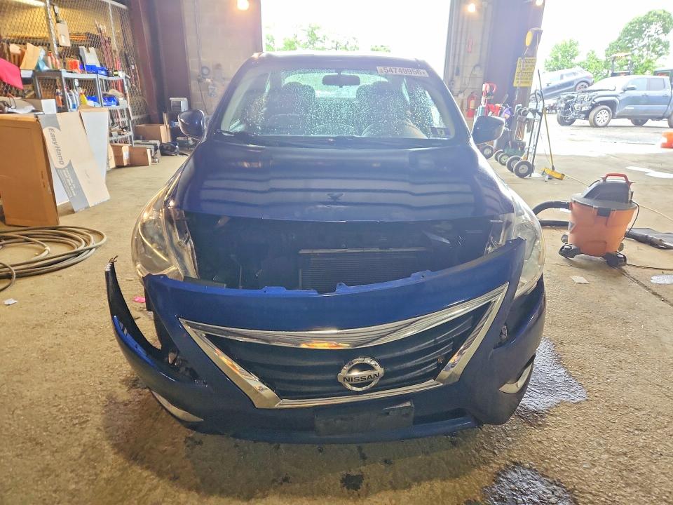 Продаж на аукціоні авто 2019 Nissan Versa, vin: 3N1CN7AP3KL817703, номер лоту: 54749956