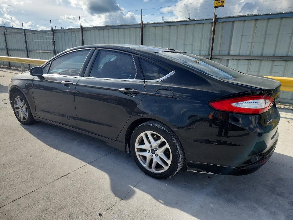 Aukcja sprzedaży 2014 Ford Fusion, vin: 1FA6P0HD5E5400164, numer aukcji: 55115686
