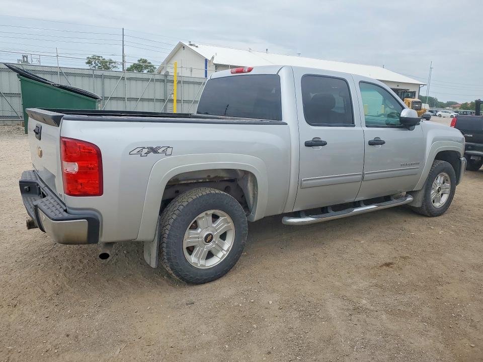 Продажа на аукционе авто 2013 Chevrolet Silverado, vin: 3GCPKSE74DG321745, номер лота: 54602206