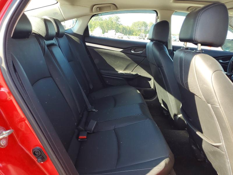 Продажа на аукционе авто 2017 Honda Civic, vin: 2HGFC1F7XHH633724, номер лота: 46095156