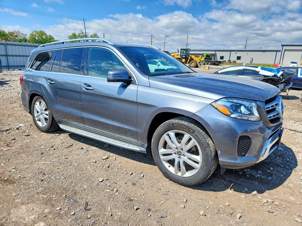 Aukcja sprzedaży 2017 Mercedes-benz Gls, vin: 4JGDF6EE6HA976793, numer aukcji: 53214976