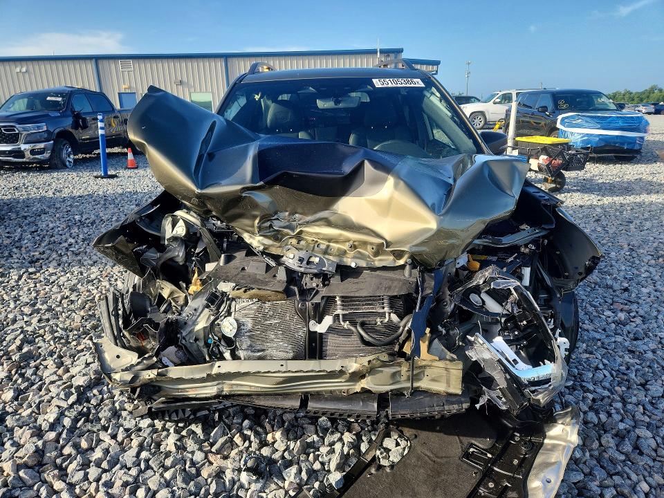 2022 Subaru Forester მანქანა იყიდება აუქციონზე, vin: JF2SKAMC0NH421546, აუქციონის ნომერი: 55105386