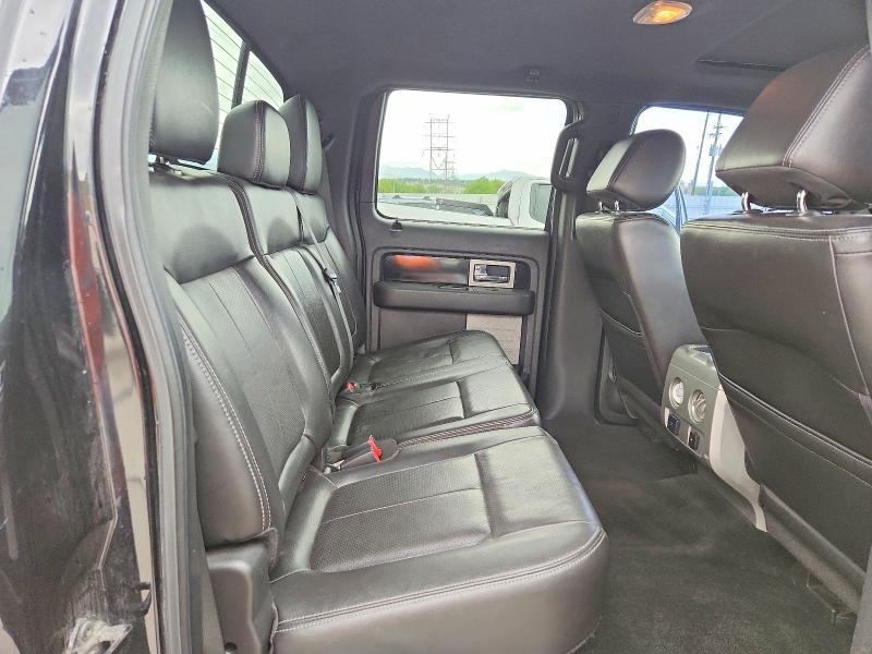 54503486 :رقم المزاد ، 1FTFW1ET2CFA86947 vin ، 2012 Ford F150 مزاد بيع