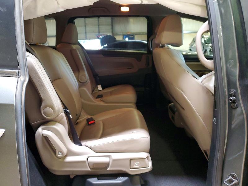 2019 Honda Odyssey მანქანა იყიდება აუქციონზე, vin: 5FNRL6H70KB068645, აუქციონის ნომერი: 53547886