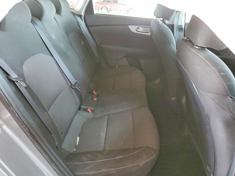 2024 Kia Forte მანქანა იყიდება აუქციონზე, vin: 3KPF24AD0RE722991, აუქციონის ნომერი: 53763136
