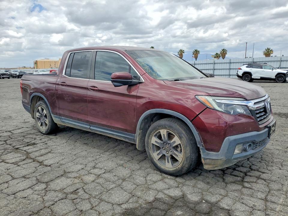 Aukcja sprzedaży 2019 Honda Ridgeline, vin: 5FPYK2F62KB005202, numer aukcji: 55142276