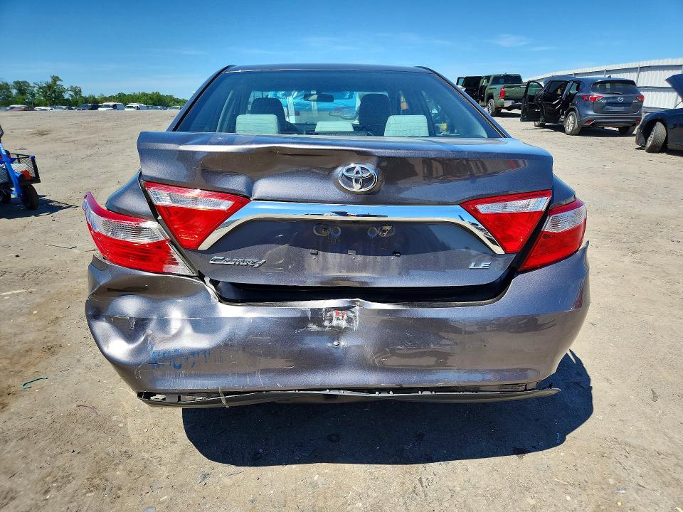 Продажа на аукционе авто 2016 Toyota Camry, vin: 4T4BF1FK4GR541109, номер лота: 55555256