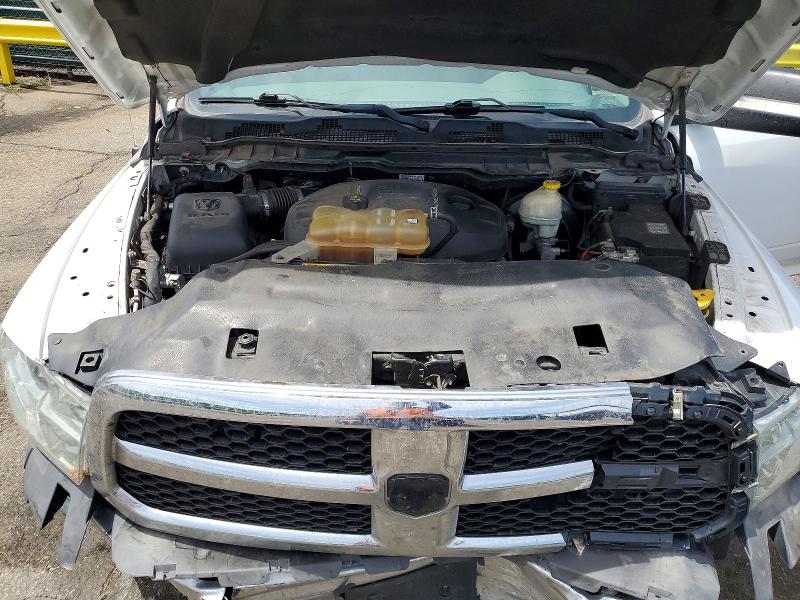 54331746 :رقم المزاد ، 1C6RR7SM0GS380243 vin ، 2016 Ram 1500 مزاد بيع