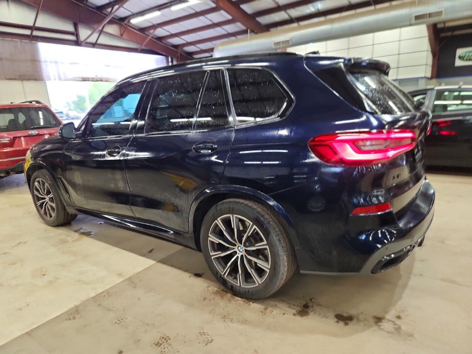 Aukcja sprzedaży 2019 Bmw X5, vin: 5UXJU2C53KLN64706, numer aukcji: 52853796