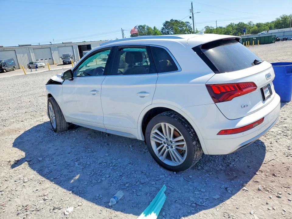 2018 Audi Q5 მანქანა იყიდება აუქციონზე, vin: WA1BNAFY6J2012232, აუქციონის ნომერი: 53269126