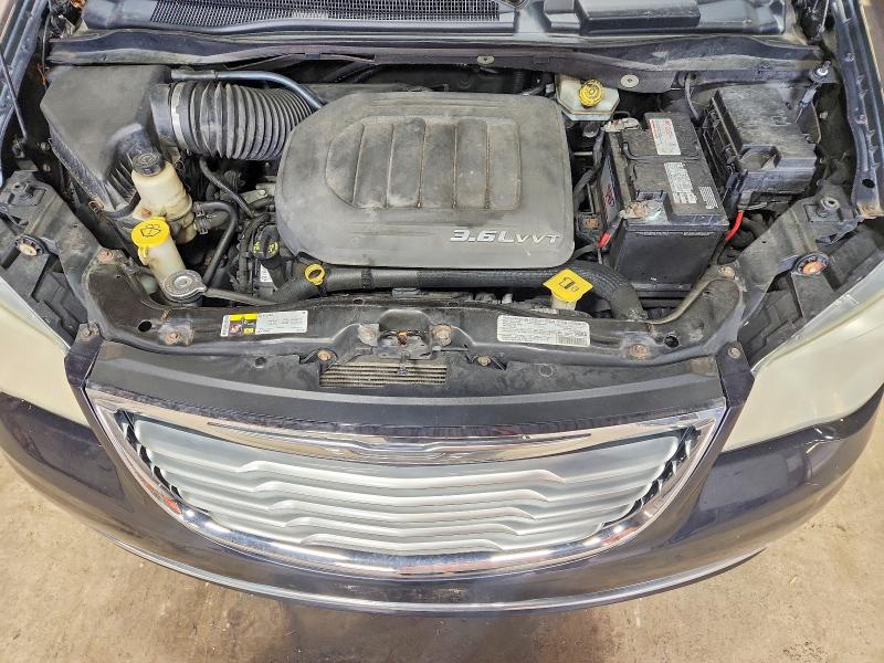 Продажа на аукционе авто 2013 Chrysler Town & Country, vin: 2C4RC1BG9DR692057, номер лота: 54419146