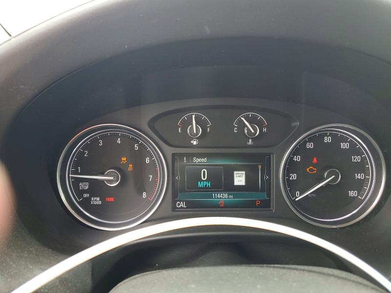Продажа на аукционе авто 2018 Buick Enclave, vin: 5GAEVBKW6JJ147182, номер лота: 52996006