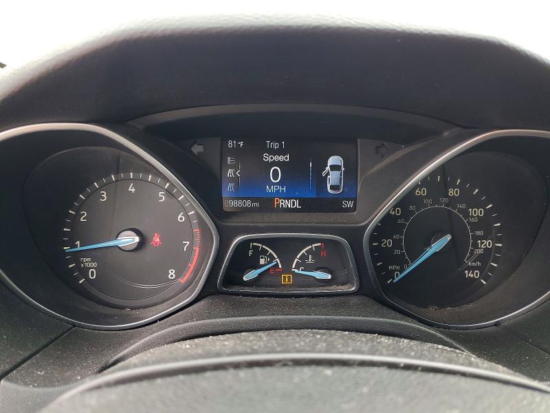 Продажа на аукционе авто 2016 Ford Focus, vin: 1FADP3F21GL297236, номер лота: 52855786
