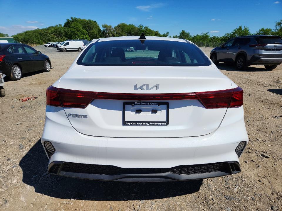 Продаж на аукціоні авто 2022 Kia Forte, vin: 3KPF24AD9NE498582, номер лоту: 53820596