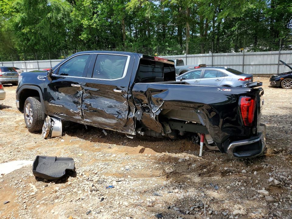Aukcja sprzedaży 2022 Gmc Sierra, vin: 3GTUUDED9NG660792, numer aukcji: 52992956