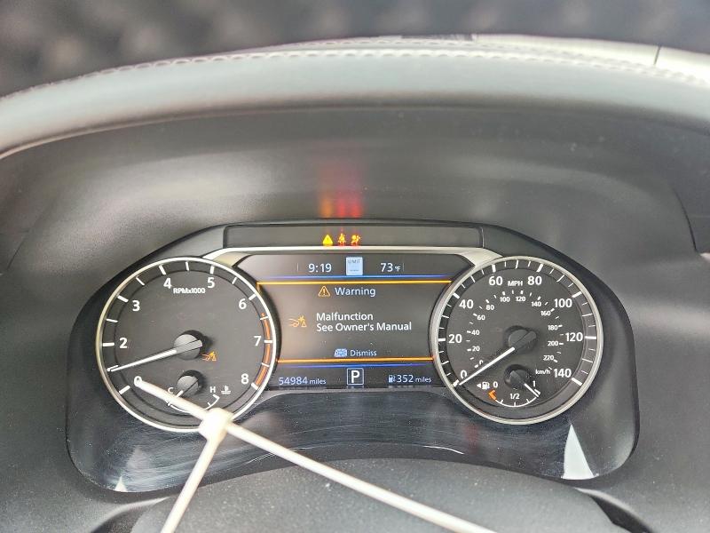 Aukcja sprzedaży 2019 Nissan Altima, vin: 1N4BL4FW0KC135036, numer aukcji: 53630436